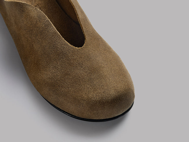 Mule 03 _ Cacciatore