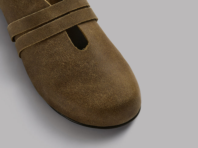 Mule 04 _ Cacciatore